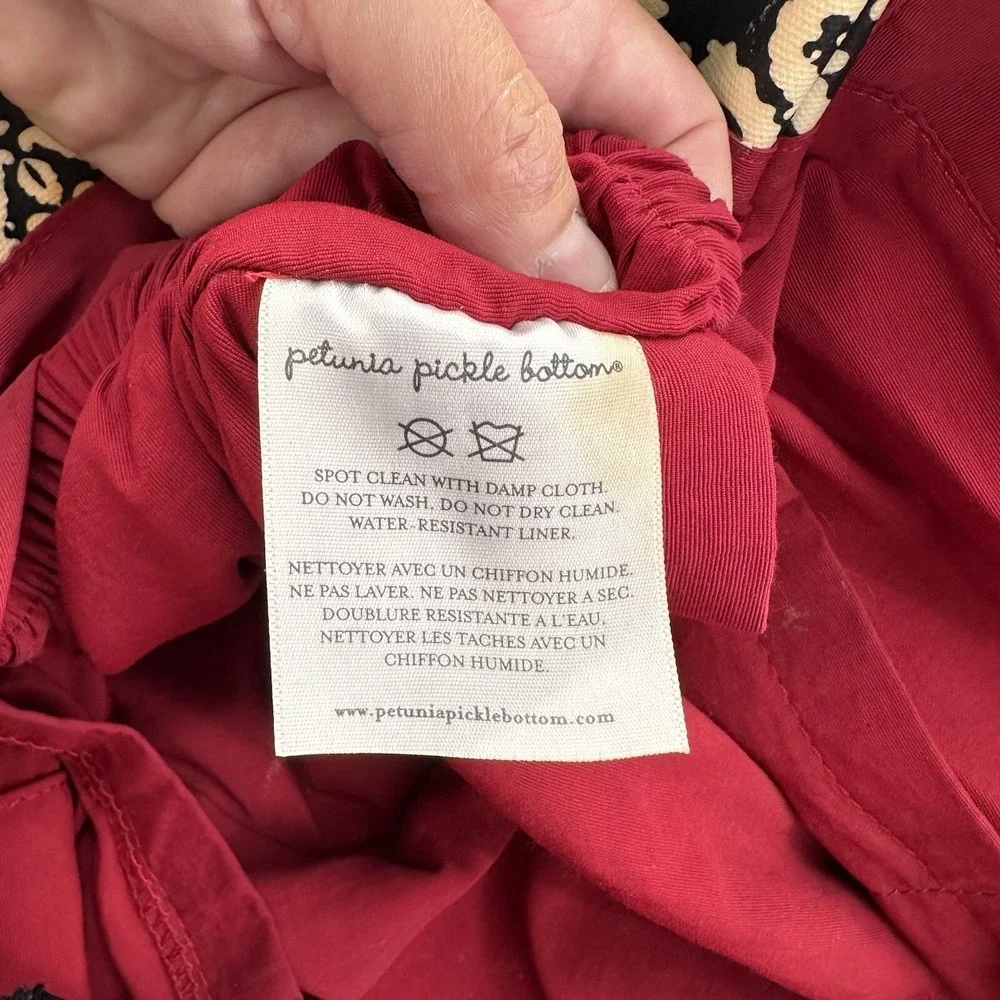 Petunia Pickle Bottom introducing versatile